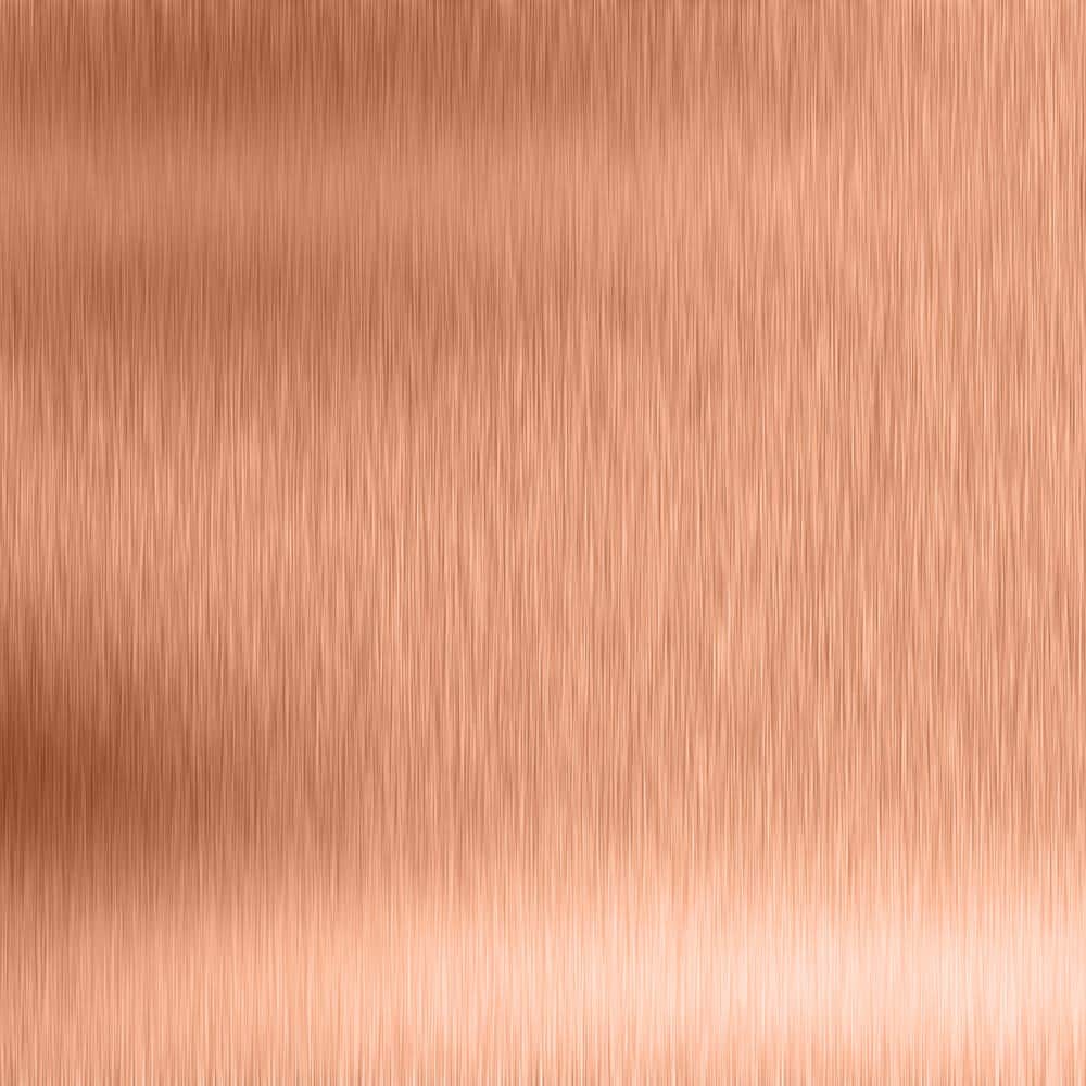 Natural Copper Splashback