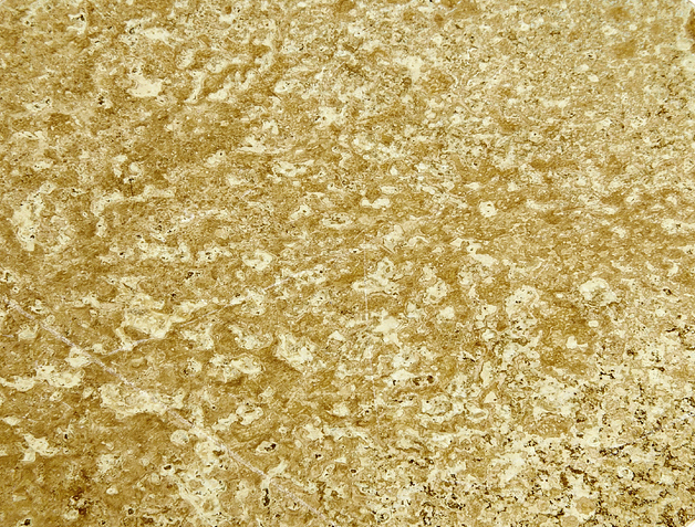 Wiltshire finish - Aged Brass Splashback