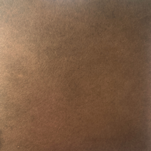Antique Burnished Copper Splashback