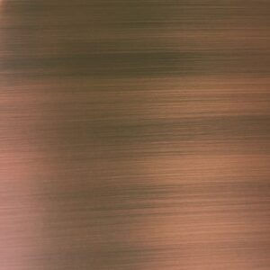 Antique Brushed Copper- 0.9mm 150x150mm Sample