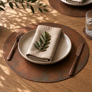 Metal Placemats